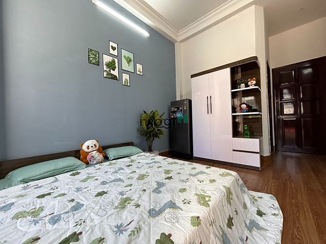 Hình ảnh Cho thuê phòng có ban công cực lớn. Chỉ 6,8 triệu