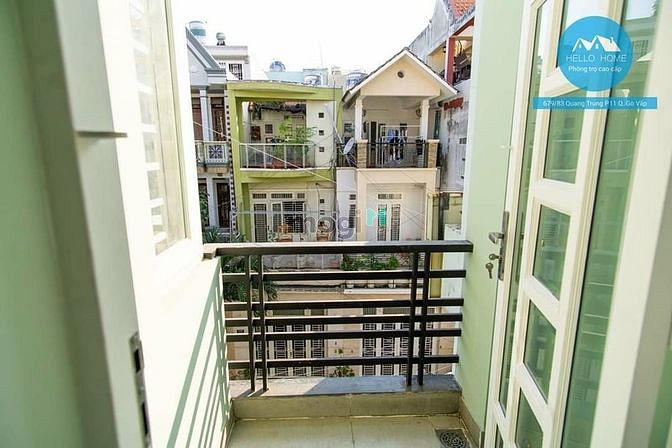 Hình ảnh 🍀 Cho thuê Mb6623 nạp rút nhanh chóng dịch vụ có ban công riêng tại Quang Trung