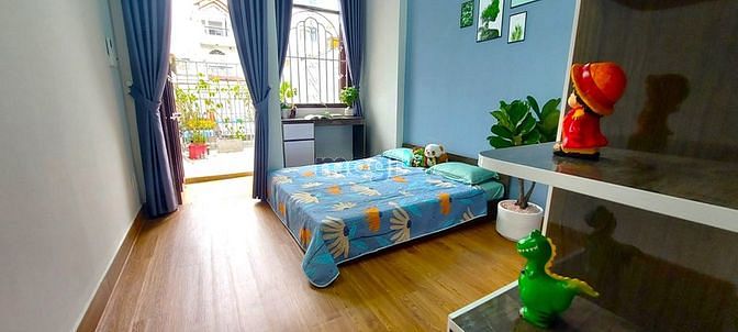 Hình ảnh Cho thuê phòng có ban công cực lớn. Chỉ 6,8 triệu