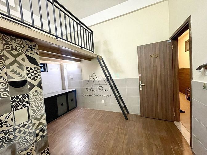 Hình ảnh Phòng có gác đường Lã Xuân Oai Q9