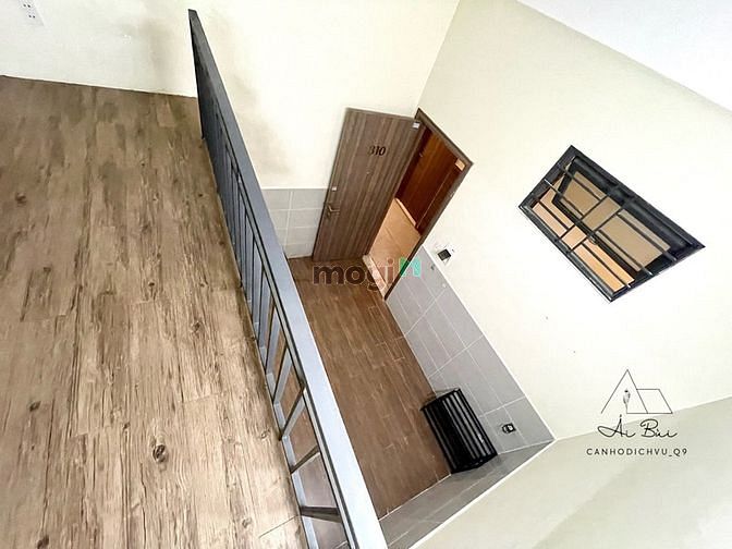 Hình ảnh Phòng có gác đường Lã Xuân Oai Q9