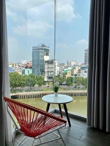 Hình ảnh Cho thuê Trang Chủ MB66.COM / Đăng Ký Tặng 66K có bancon full nội thất & máy giặt riêng CMT8 Quận 3