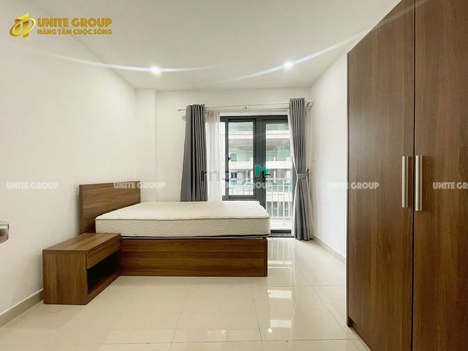 Hình ảnh Cho thuê 1pn riêng đầy đủ nội thất quận 10