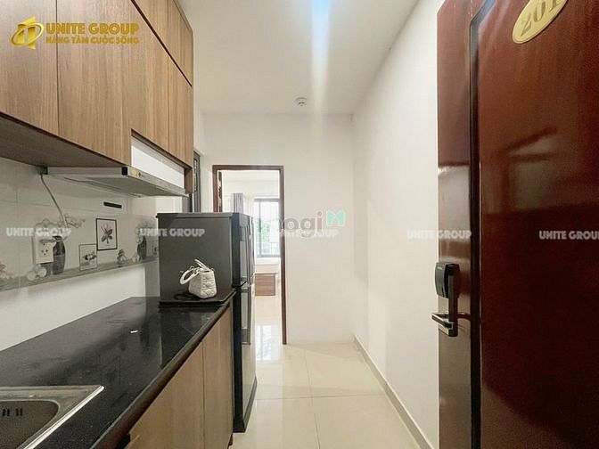 Hình ảnh Cho thuê 1pn riêng đầy đủ nội thất quận 10