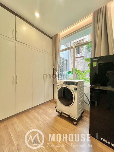 Hình ảnh Căn Hộ Studio Mới Xây Gần Sân Bay Cv HVT Máy Giặt Riêng Tân Bình