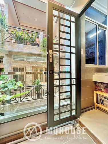 Hình ảnh Căn Hộ Studio Mới Xây Gần Sân Bay Cv HVT Máy Giặt Riêng Tân Bình