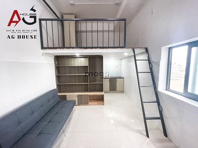 Hình ảnh Duplex full nội thất ngay ngã tư xã