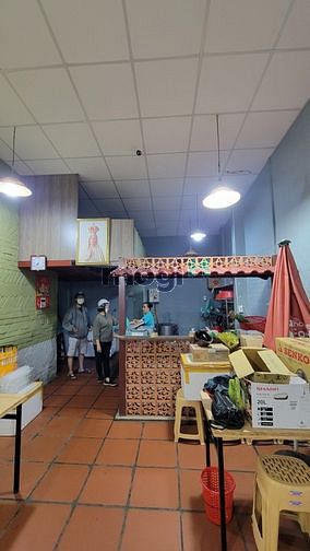 Hình ảnh MT Góc Bình Thới 4x20m 1L 16 triệu KD tự do