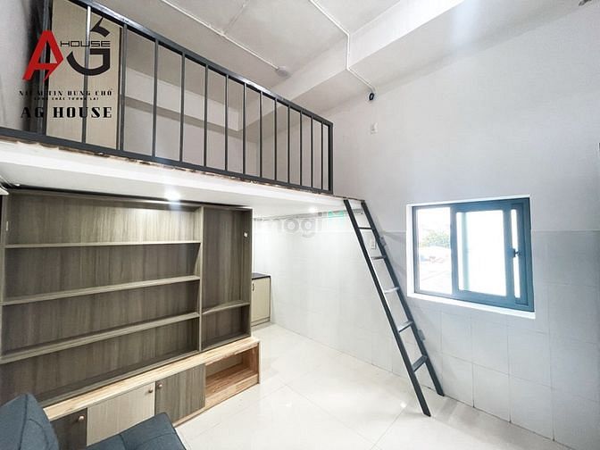 Hình ảnh Duplex full nội thất ngay ngã tư xã