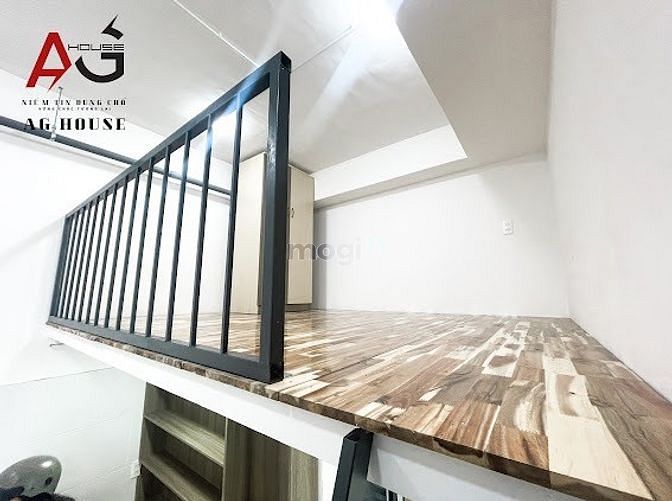 Hình ảnh Duplex full nội thất ngay ngã tư xã