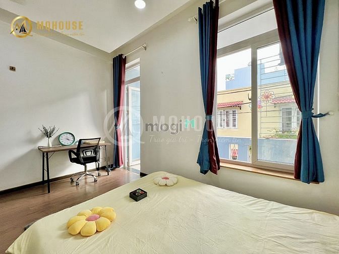 Hình ảnh Căn Hộ Studio 40M2_Bancol+Cửa Sổ Thoáng_Gần Chợ Bà Chiểu_Bình Thạnh.