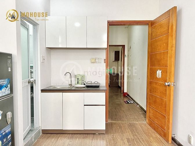 Hình ảnh Căn Hộ Studio 40M2_Bancol+Cửa Sổ Thoáng_Gần Chợ Bà Chiểu_Bình Thạnh.