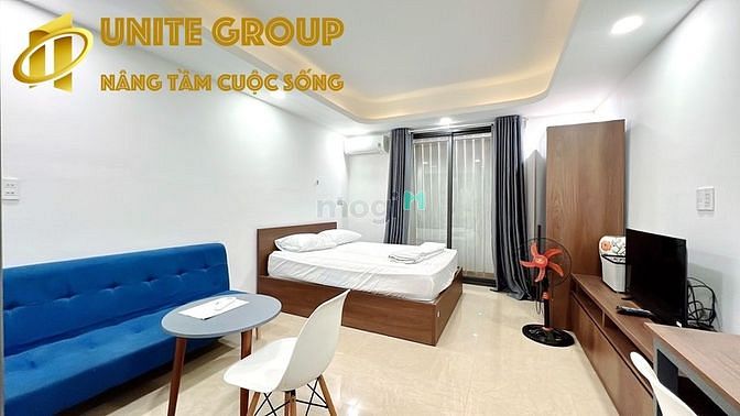 Hình ảnh Cho thuê Trang Chủ MB66.COM / Đăng Ký Tặng 66K full nội thất ban công quận 3