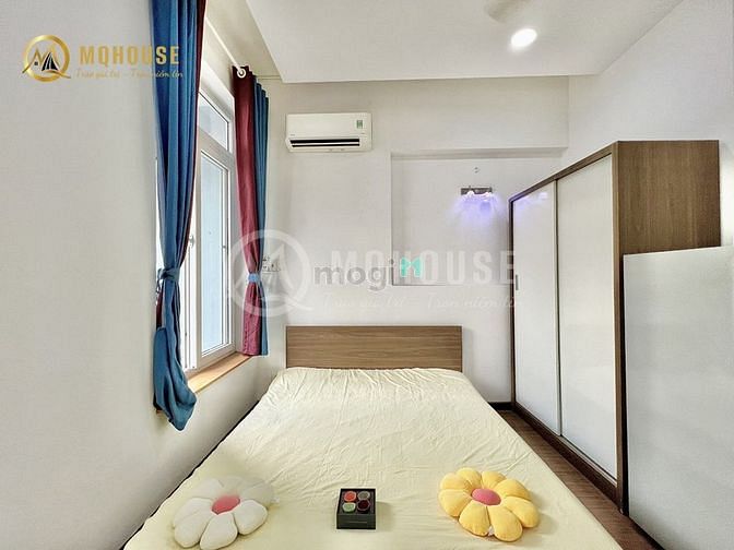 Hình ảnh Căn Hộ Studio 40M2_Bancol+Cửa Sổ Thoáng_Gần Chợ Bà Chiểu_Bình Thạnh.