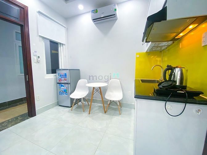 Hình ảnh Cho Thuê Căn Hộ 1PN Full Nội Thất Q7