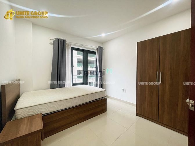 Hình ảnh Căn Hộ 1 Phòng Ngủ Ban Công Tại Thành Thái Quận 10
