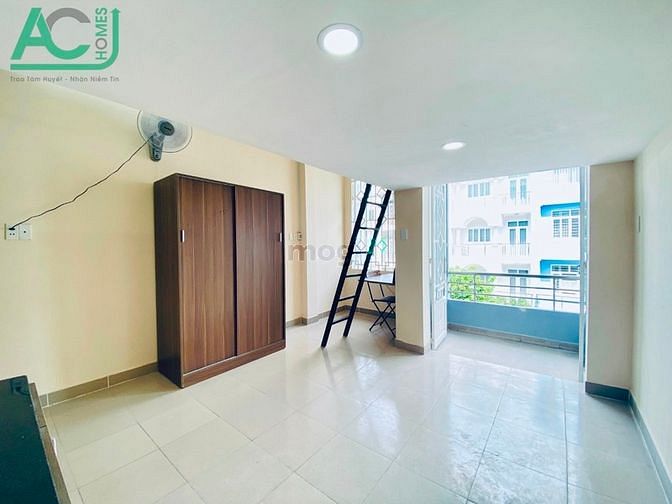 Hình ảnh 🍀 Cho thuê Mb6623 nạp rút nhanh chóng dịch vụ có ban công riêng tại Lê Văn Thọ, phường 9