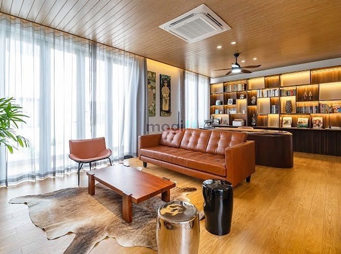 Hình ảnh Cho thuê Villa Thủ Thiêm,full nội thất, 3600$/tháng