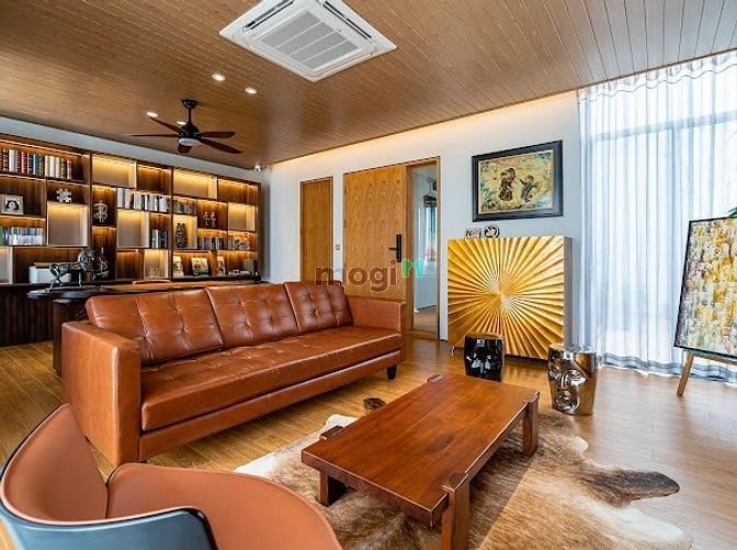 Hình ảnh Cho thuê Villa Thủ Thiêm,full nội thất, 3600$/tháng