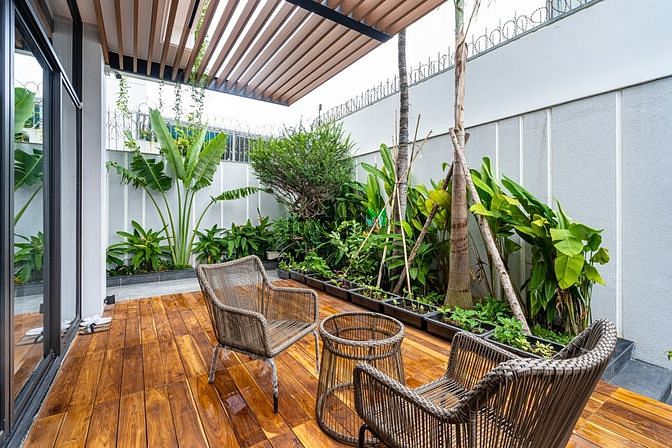 Hình ảnh Cho thuê Villa Thủ Thiêm,full nội thất, 3600$/tháng