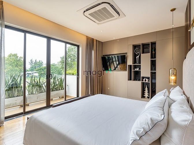 Hình ảnh Cho thuê Villa Thủ Thiêm,full nội thất, 3600$/tháng