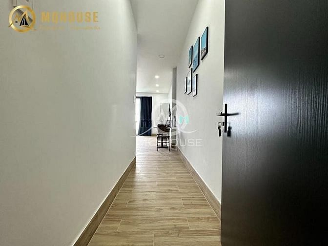 Hình ảnh Căn Hộ Studio Bancol Máy Giặt Riêng Cực Xinh Ngay Bờ Kè Hoàng Sa TB