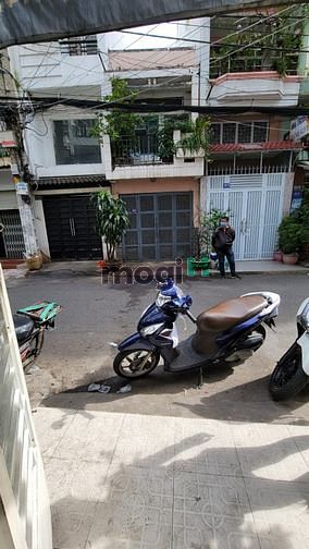 Hình ảnh Hẻm 8m 3/38a Thành Thái 3x8m 2L 2pn KD tự do