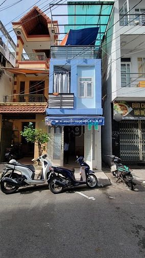 Hình ảnh Hẻm 8m 3/38a Thành Thái 3x8m 2L 2pn KD tự do