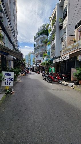 Hình ảnh Hẻm 8m 3/38a Thành Thái 3x8m 2L 2pn KD tự do