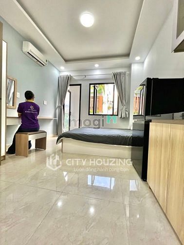 Hình ảnh CĂN HỘ STUDIO 24m2 FULL Nội Thất 2 CỬA SỔ - Lê Thị Hồng, P17, Gò Vấp