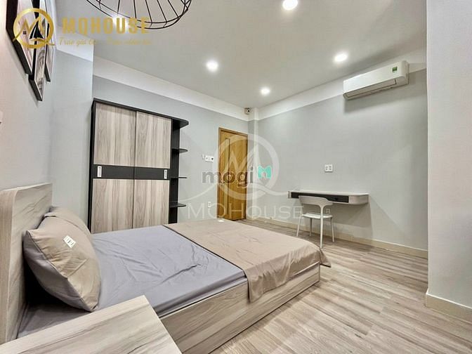 Hình ảnh 1PN ban công máy giặt riêng, Studio sân vườn gần BIG C Trường Chinh