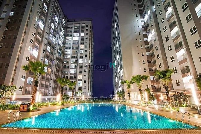 Hình ảnh Chuyên cho thuê Trang Chủ MB66.COM / Đăng Ký Tặng 66K Q7 Sài gòn Riverside Complex chỉ từ 7.5tr/tháng