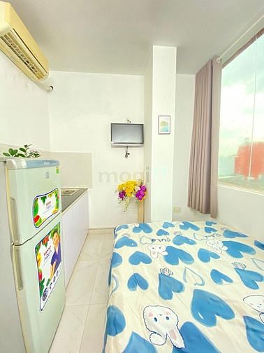 Hình ảnh Cho thuê phòng rộng rãi thoáng mát - không tính phí xe Tân Phú