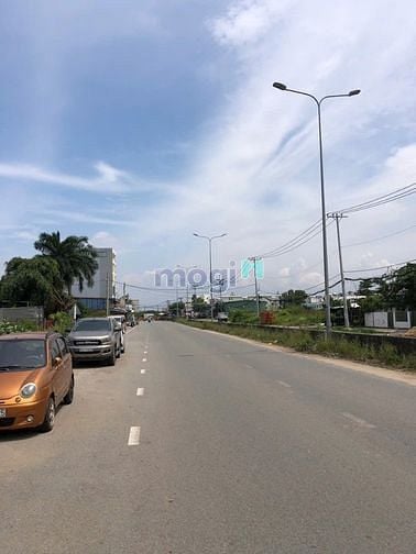 Hình ảnh Bán đất MT Liên Phường Q9 giá 50triệu/m2 đất ngay Vòng Xoay