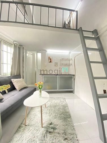 Hình ảnh Phòng có gác full nội thất - gác cao gần MB66 là nhà cái uy tín hàng đầu tại Việt Nam Hoàng Văn Thụ