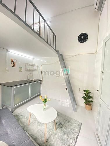 Hình ảnh Phòng có gác full nội thất - gác cao gần MB66 là nhà cái uy tín hàng đầu tại Việt Nam Hoàng Văn Thụ