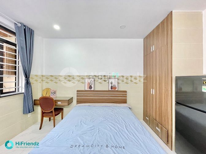 Hình ảnh Khai Trương CHDV Mới Q3, Tân Bình, Giáp Phú Nhuận Full NT Mới, SL Ít