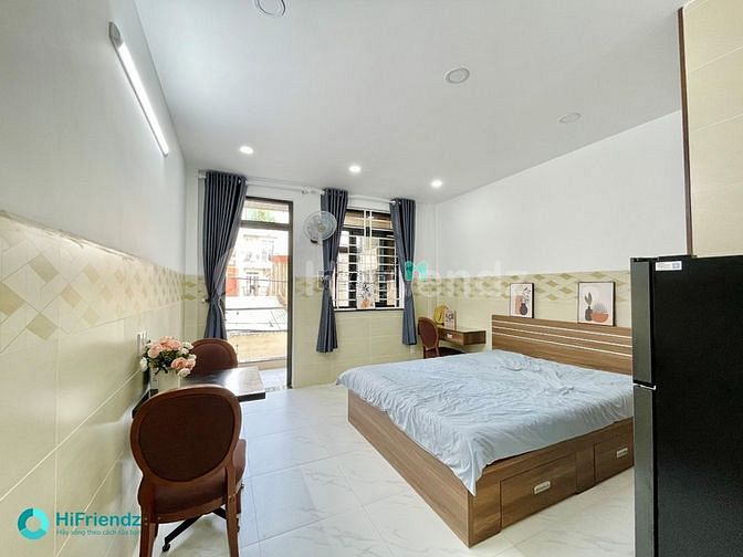 Hình ảnh Khai Trương CHDV Mới Q3, Tân Bình, Giáp Phú Nhuận Full NT Mới, SL Ít
