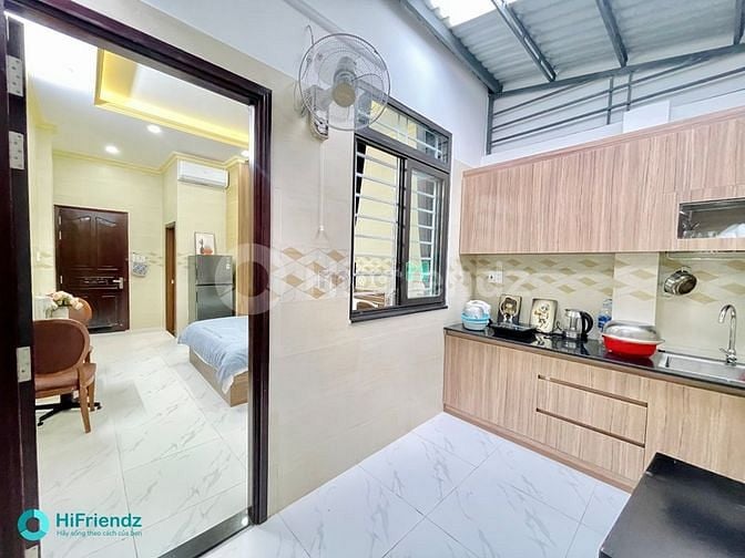 Hình ảnh Khai Trương CHDV Mới Q3, Tân Bình, Giáp Phú Nhuận Full NT Mới, SL Ít