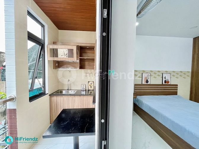 Hình ảnh Khai Trương CHDV Mới Q3, Tân Bình, Giáp Phú Nhuận Full NT Mới, SL Ít