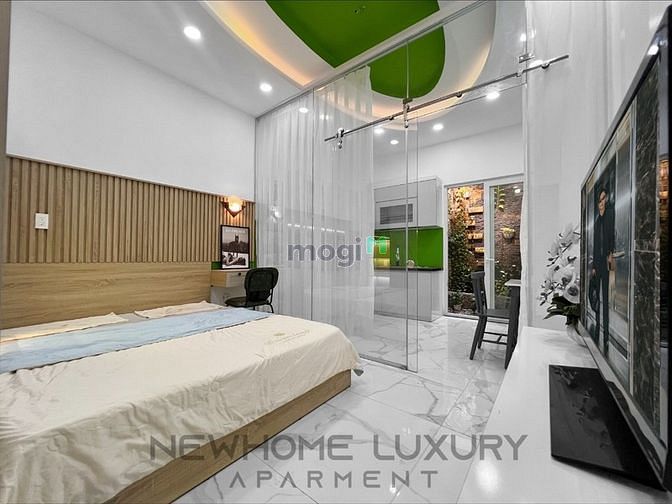 Hình ảnh CĂN HỘ 1PN _40m2_bancon siu thoáng_Bến Thành, bitexco