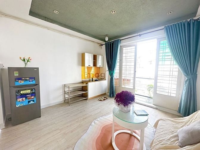 Hình ảnh Căn Hộ 1PN Bancol thoáng - Máy Giặt Riêng - gần ETown Cộng Hòa