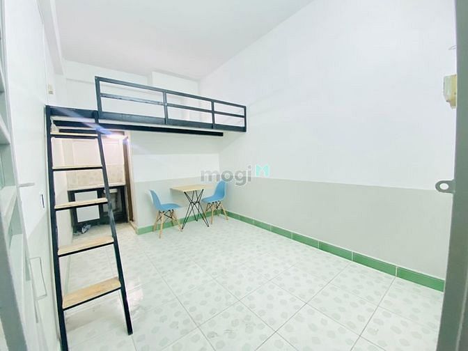 Hình ảnh Trống phòng có gác gần cầu vượt Hoàng Hoa Thám - Tân Bình