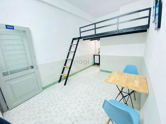 Hình ảnh Trống phòng có gác gần cầu vượt Hoàng Hoa Thám - Tân Bình