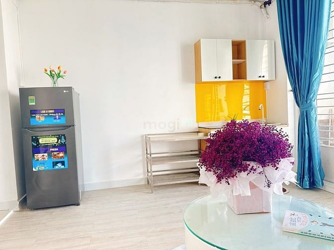 Hình ảnh Căn Hộ 1PN Bancol thoáng - Máy Giặt Riêng - gần ETown Cộng Hòa