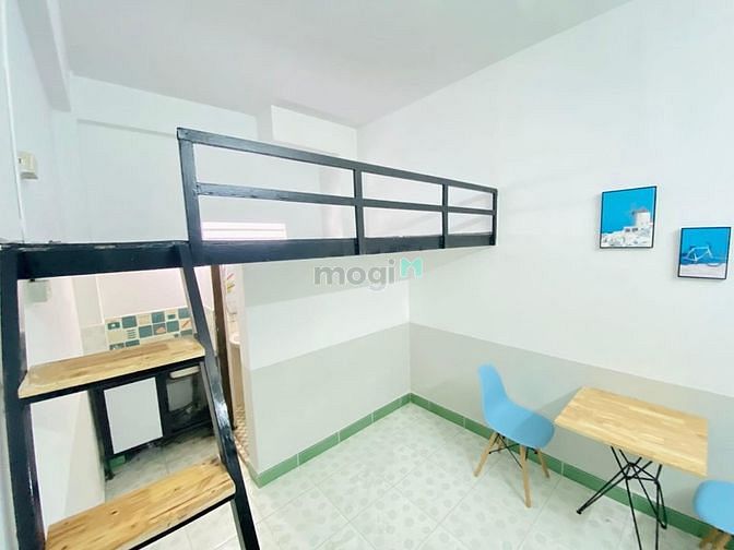 Hình ảnh Trống phòng có gác gần cầu vượt Hoàng Hoa Thám - Tân Bình
