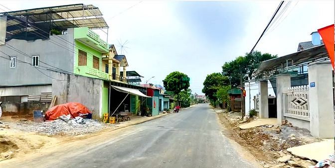 Hình ảnh Bán đất Ngọc Lặc Thanh Hóa, đất trung tâm, giá 230tr, sổ vuông.