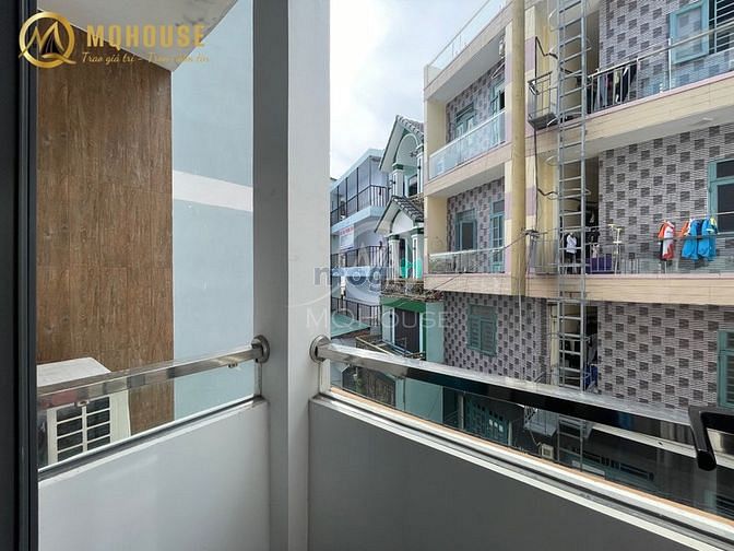 Hình ảnh Khai trương Studio Ban công, full nội thất mới ngay tại Vườn Lài - LBB