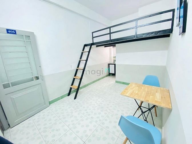 Hình ảnh Trống phòng có gác gần cầu vượt Hoàng Hoa Thám - Tân Bình