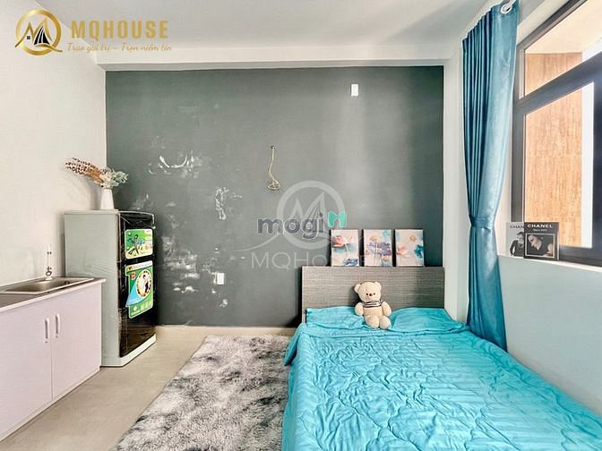 Hình ảnh Khai trương Studio Ban công, full nội thất mới ngay tại Vườn Lài - LBB